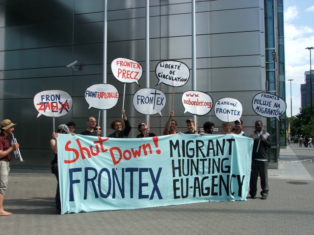 Stop Frontex