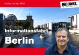 Politische Informationsfahrt nach Berlin