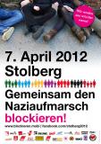 Stolberg 2012 – Gemeinsam den Naziaufmarsch blockieren!