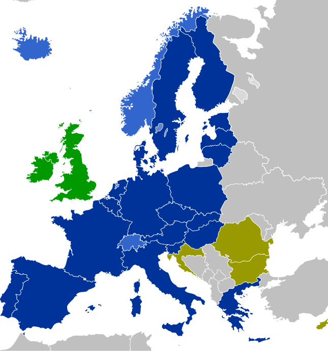 Wikipedia-Schengenzone-2014