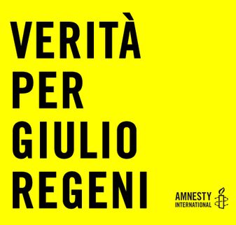 verità giulio regeni