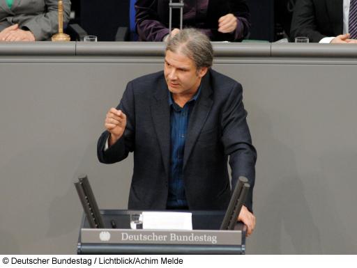 Andrej Hunko im Bundestag (2)