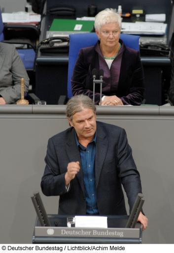Andrej Hunko im Bundestag (1)